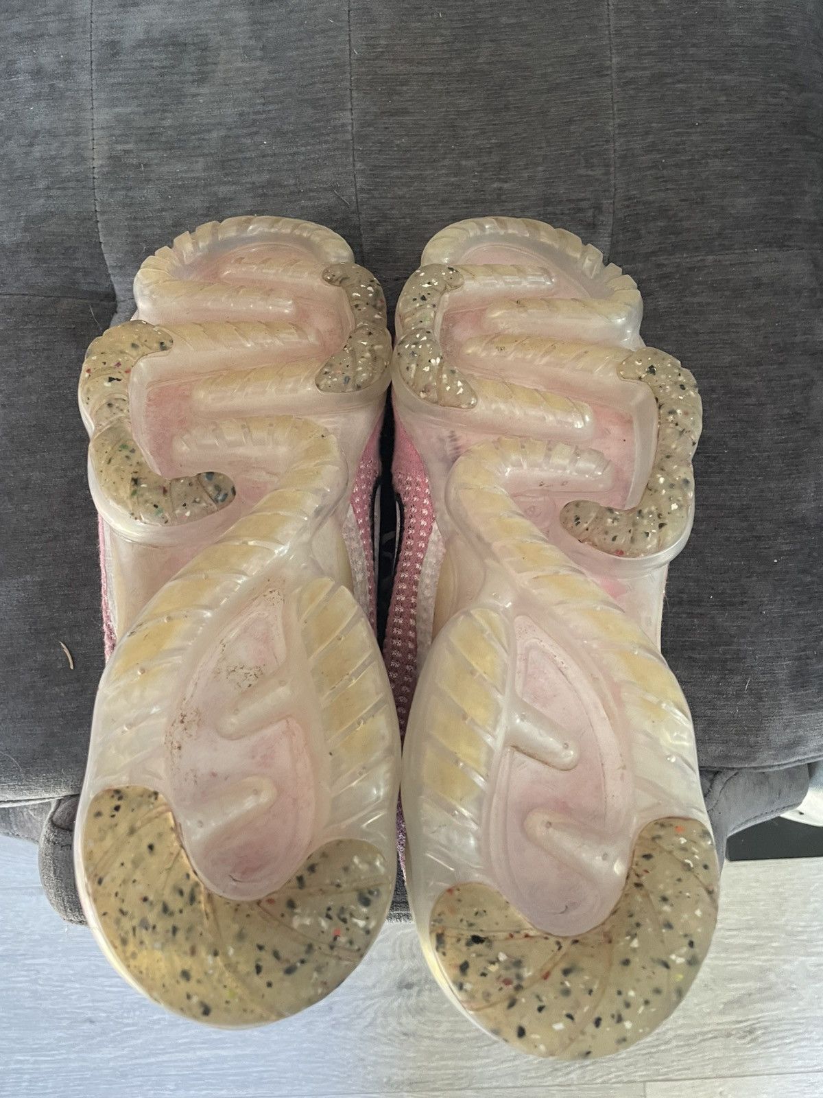 Nike Nike Pink VaporMax Size US 10.5 / EU 43-44 - 5 Thumbnail