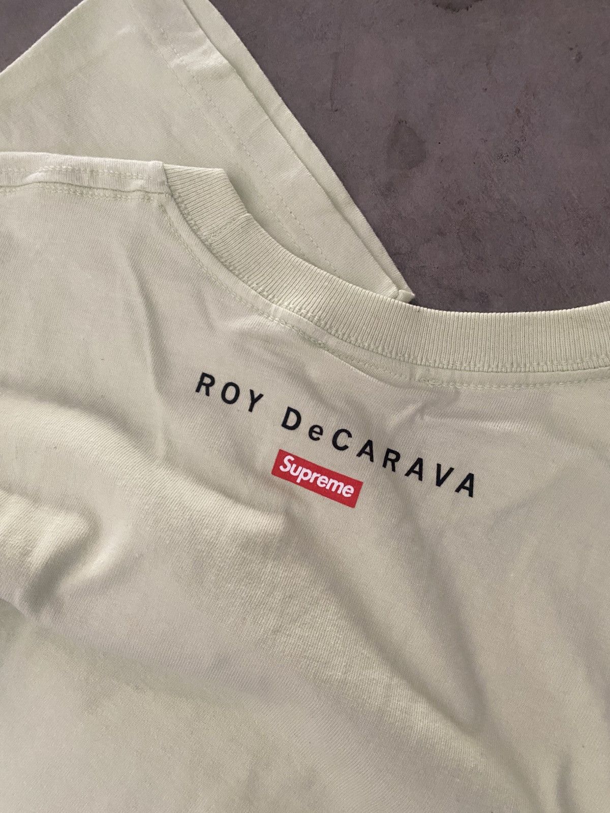 Supreme Supreme Malcolm X Tee Medium Size US M / EU 48-50 / 2 - 5 Thumbnail