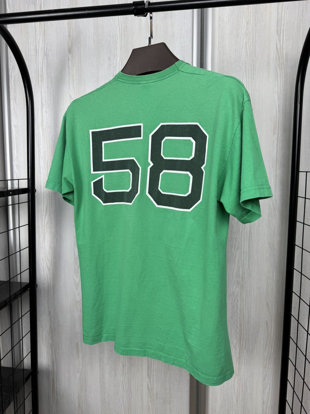 Fruit Of The Loom VTG Y2K Dropkick Murphy’s Jonathan Pappelbon Boston Red Sox Size US M / EU 48-50 / 2 - 7 Thumbnail