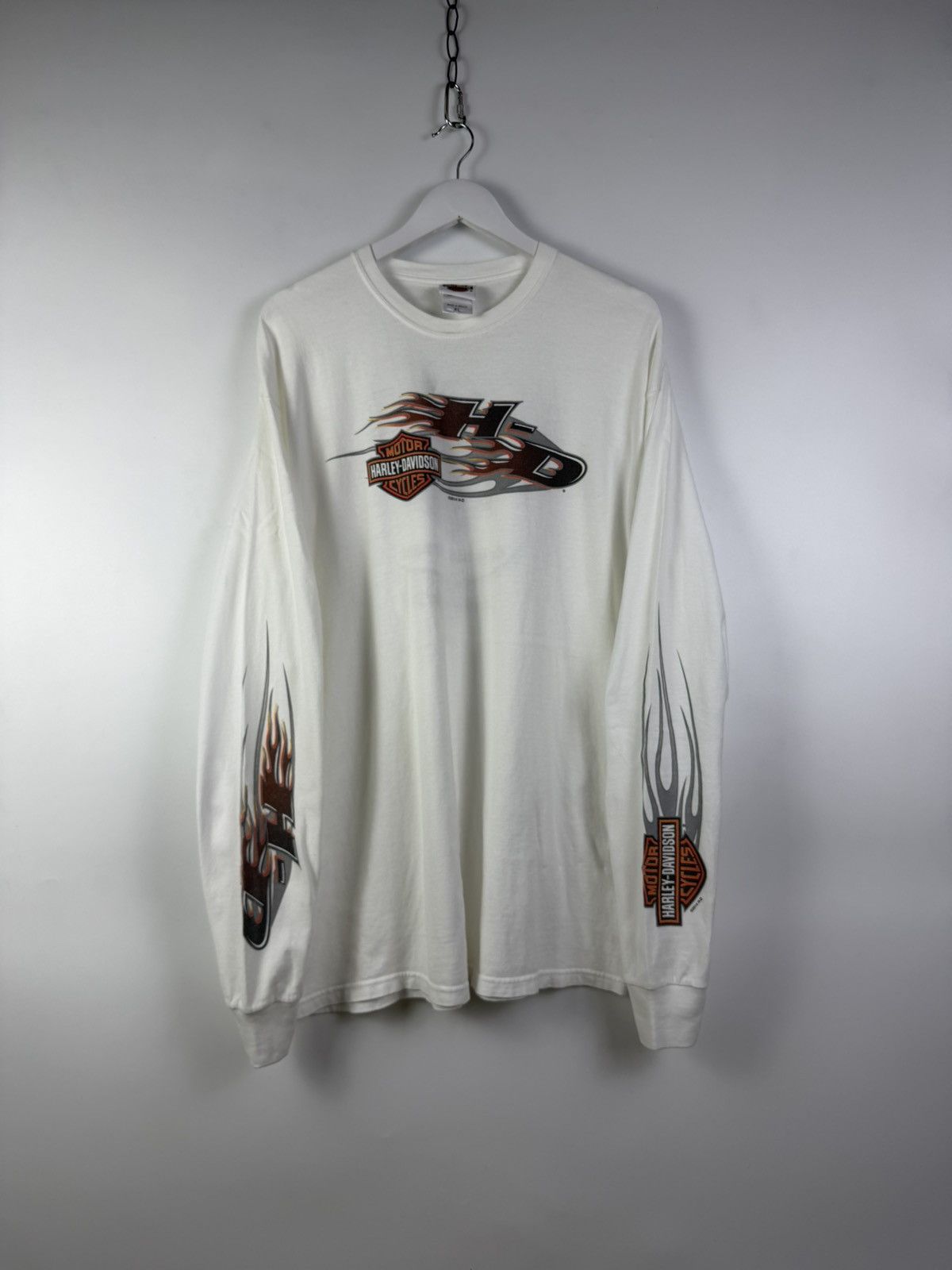 Harley Davidson Harley Davidson 2014’ Long-Sleeved Size US XL / EU 56 / 4 - 1 Thumbnail