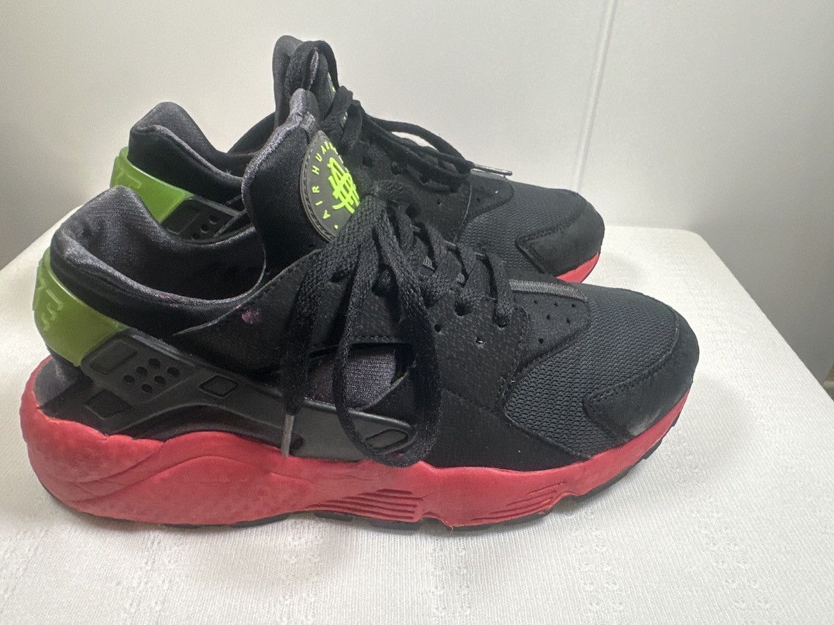 Nike Nike Air Huarache Hyperpunch Size US 9.5 / EU 42-43 - 2 Thumbnail