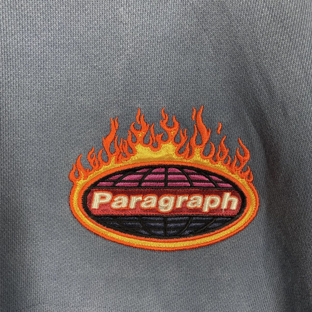 Japanese Brand Vintage Sweatshirt Skateboard Pob Paragraph Size US M / EU 48-50 / 2 - 13 Thumbnail
