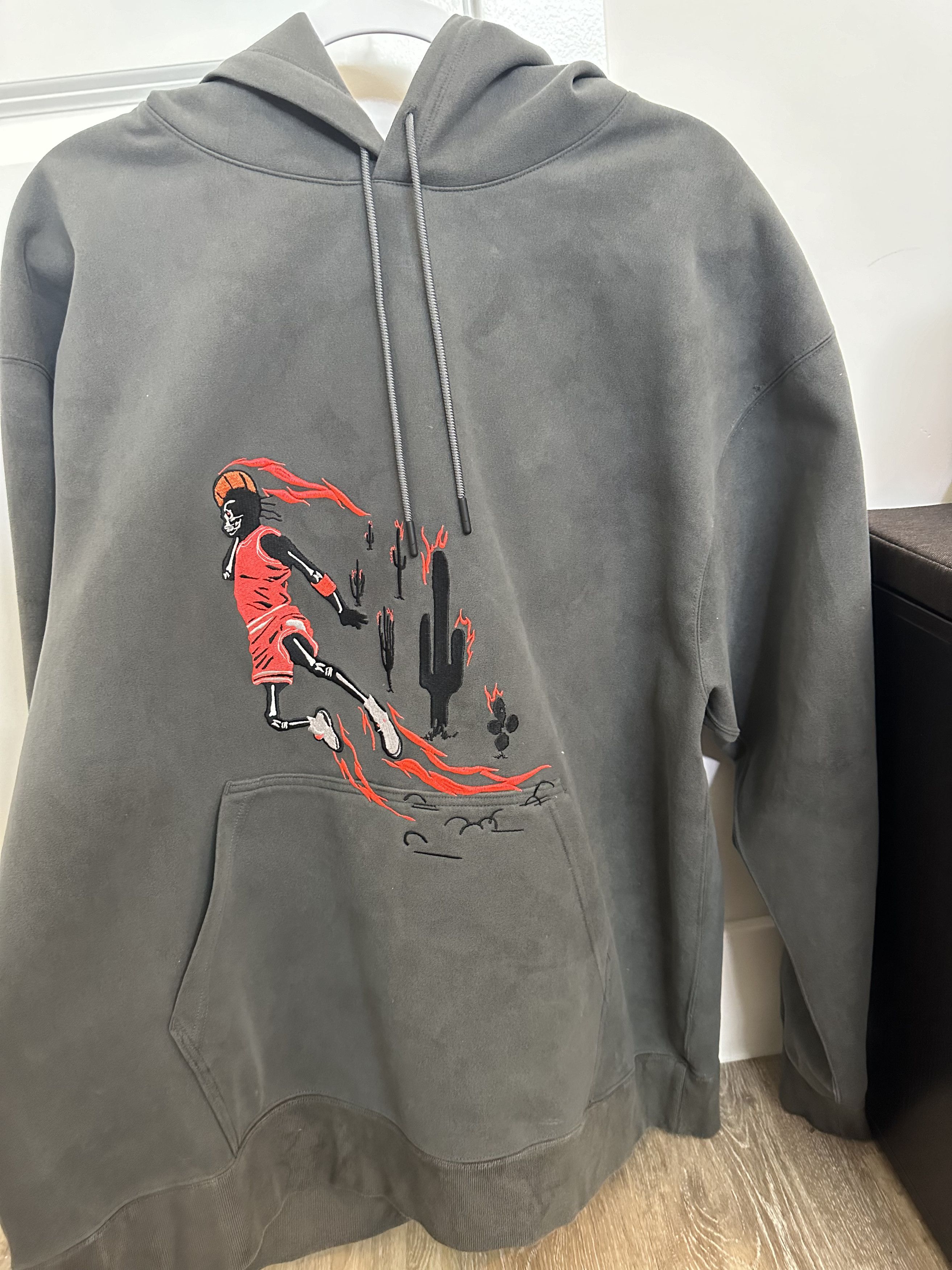 travis scott jordan cactus hoodie