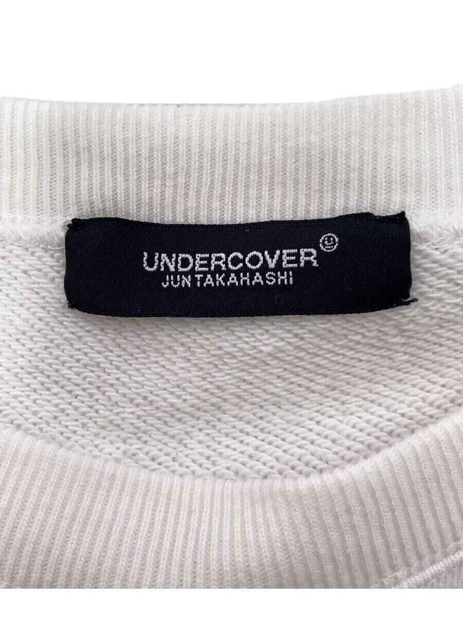 Undercover AW20 "FALLEN MAN" Crewneck Sweatshirt Size US L / EU 52-54 / 3 - 6 Thumbnail