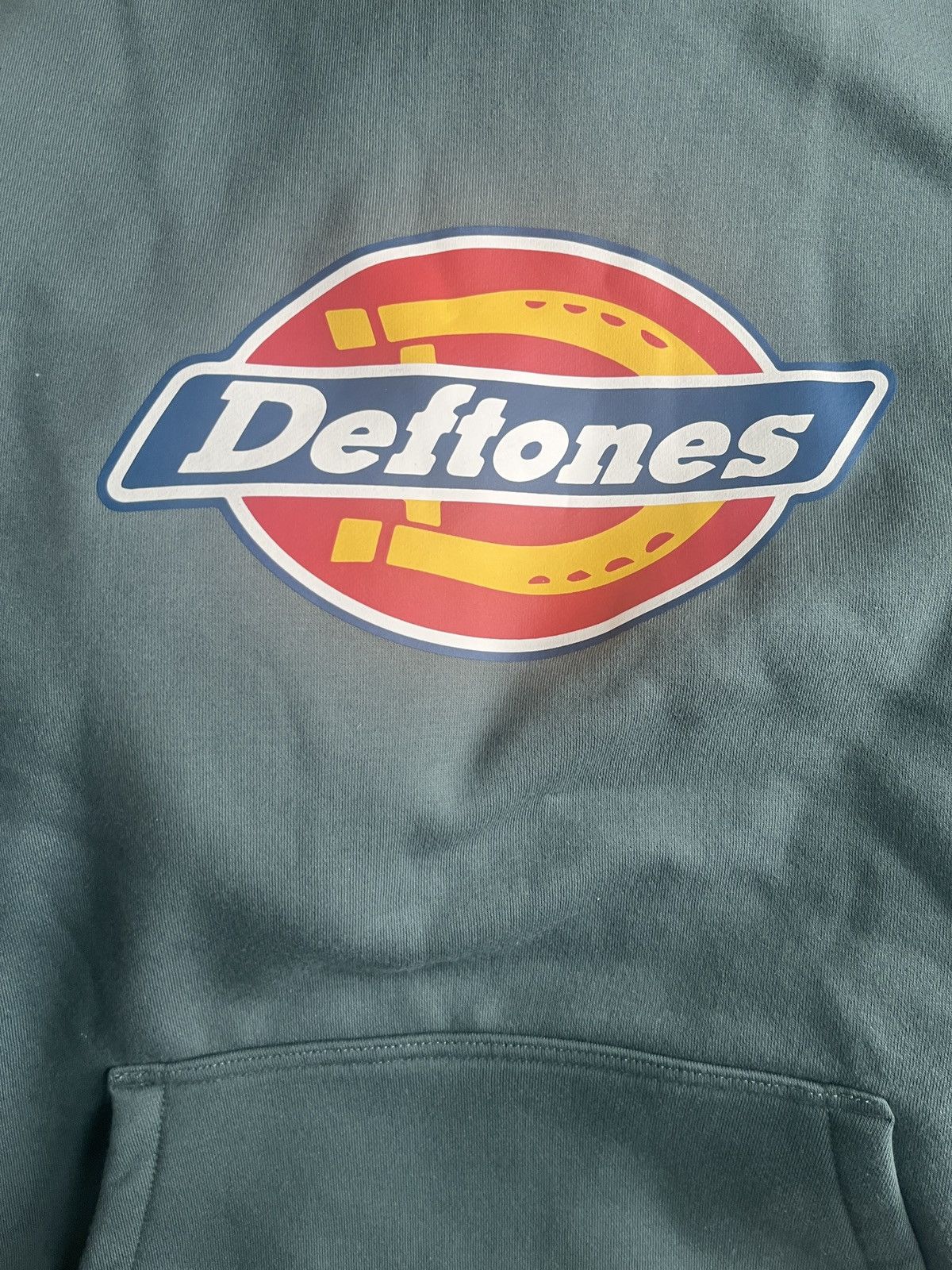 Dickies x Deftones Exclusive Hoodie