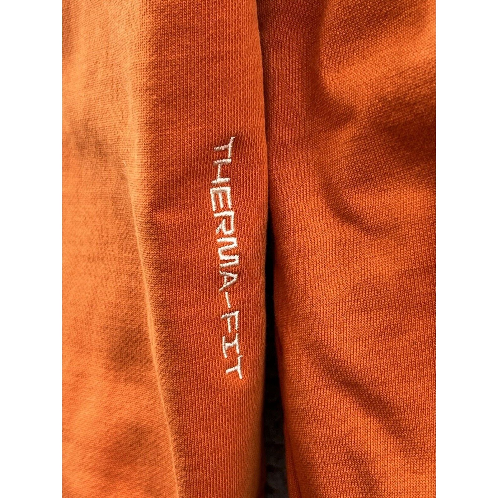 Nike Nike ACG Therma Orange Sweatshirt Keep ACG Weird FD9849-893 Size US M / EU 48-50 / 2 - 5 Thumbnail