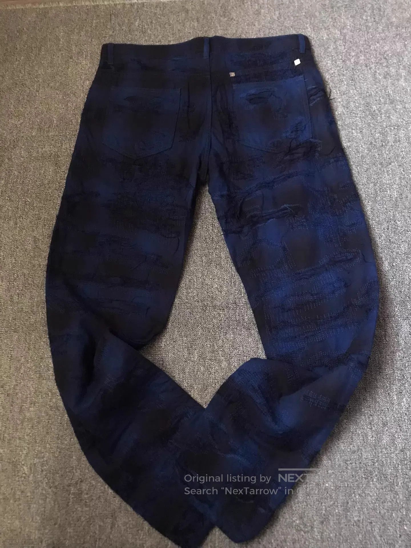 Givenchy Multi Colored Casual Pants Size 38. Size US 38 / EU 54 - 2 Thumbnail