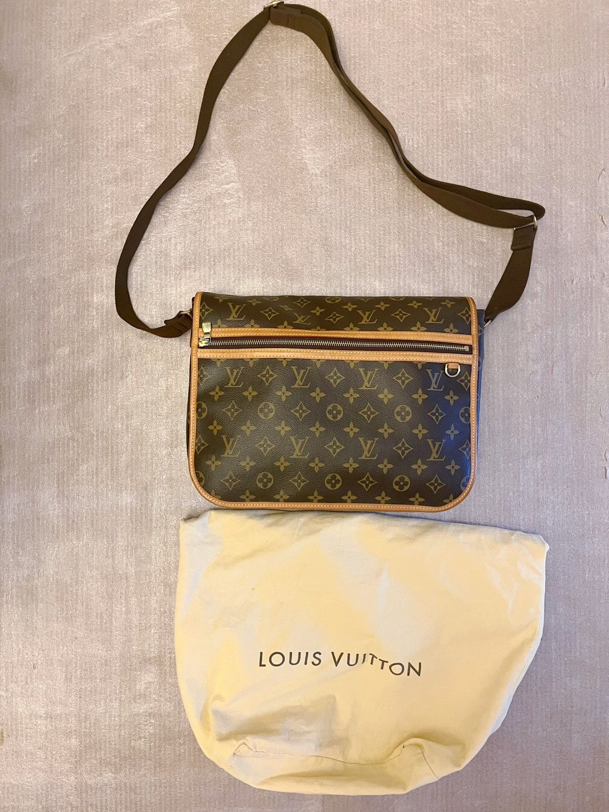 Louis Vuitton Louis Vuitton backpack Size ONE SIZE - 1 Thumbnail