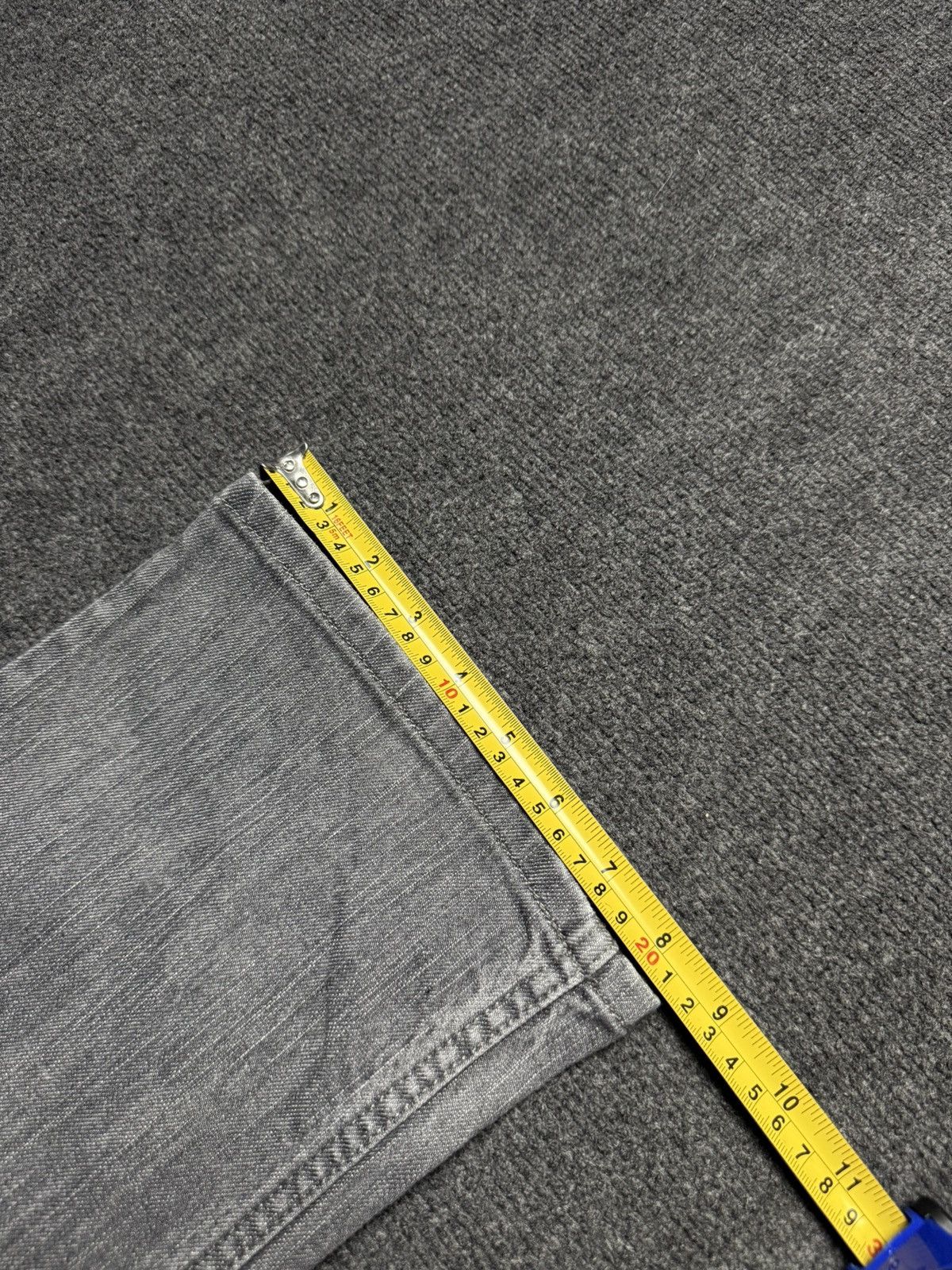 Volcom Retro 00s Y2K Vintage Volcom Japanese Style Skate SK8 jeans Size US 32 / EU 48 - 22 Thumbnail