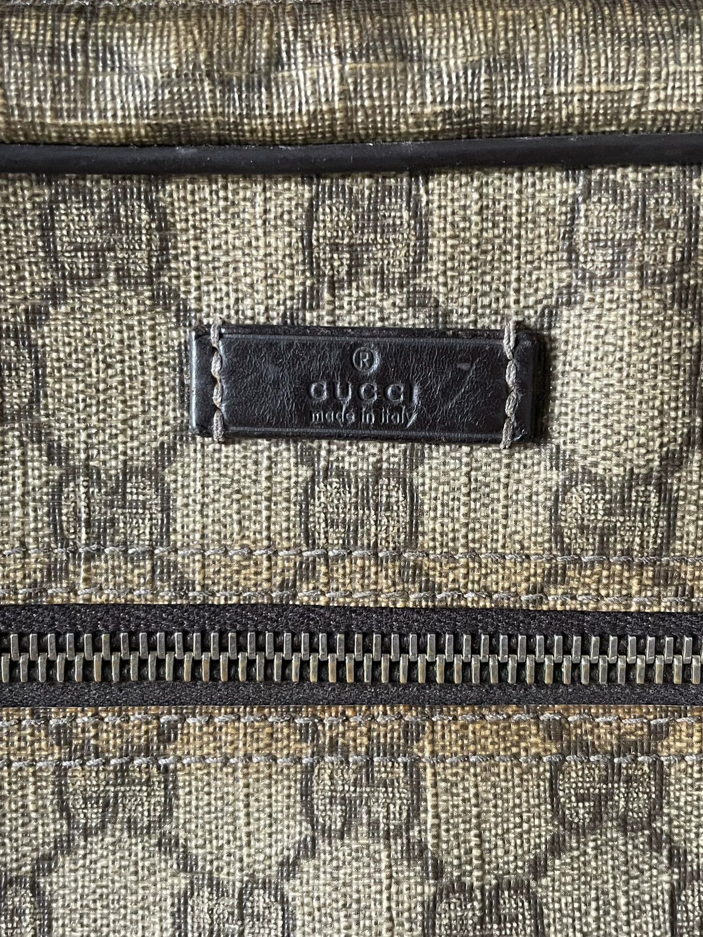 Gucci Gucci GG Monogram Crossbody Bag 8/10 Condition Size ONE SIZE - 3 Thumbnail