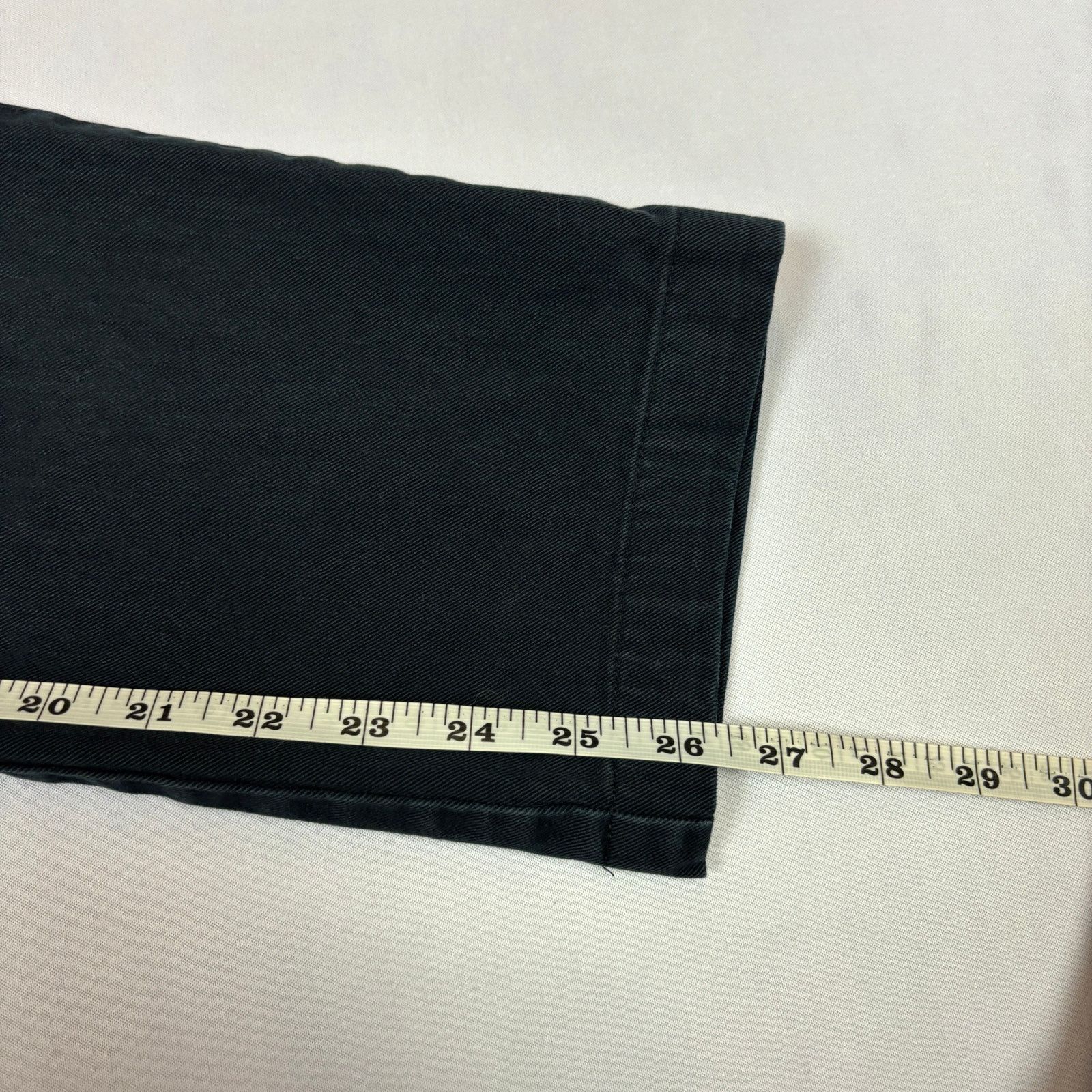 Buck Mason Buck Mason Officer Slub Twill Chino Pants Men's 29x26.5 Size US 29 - 7 Thumbnail