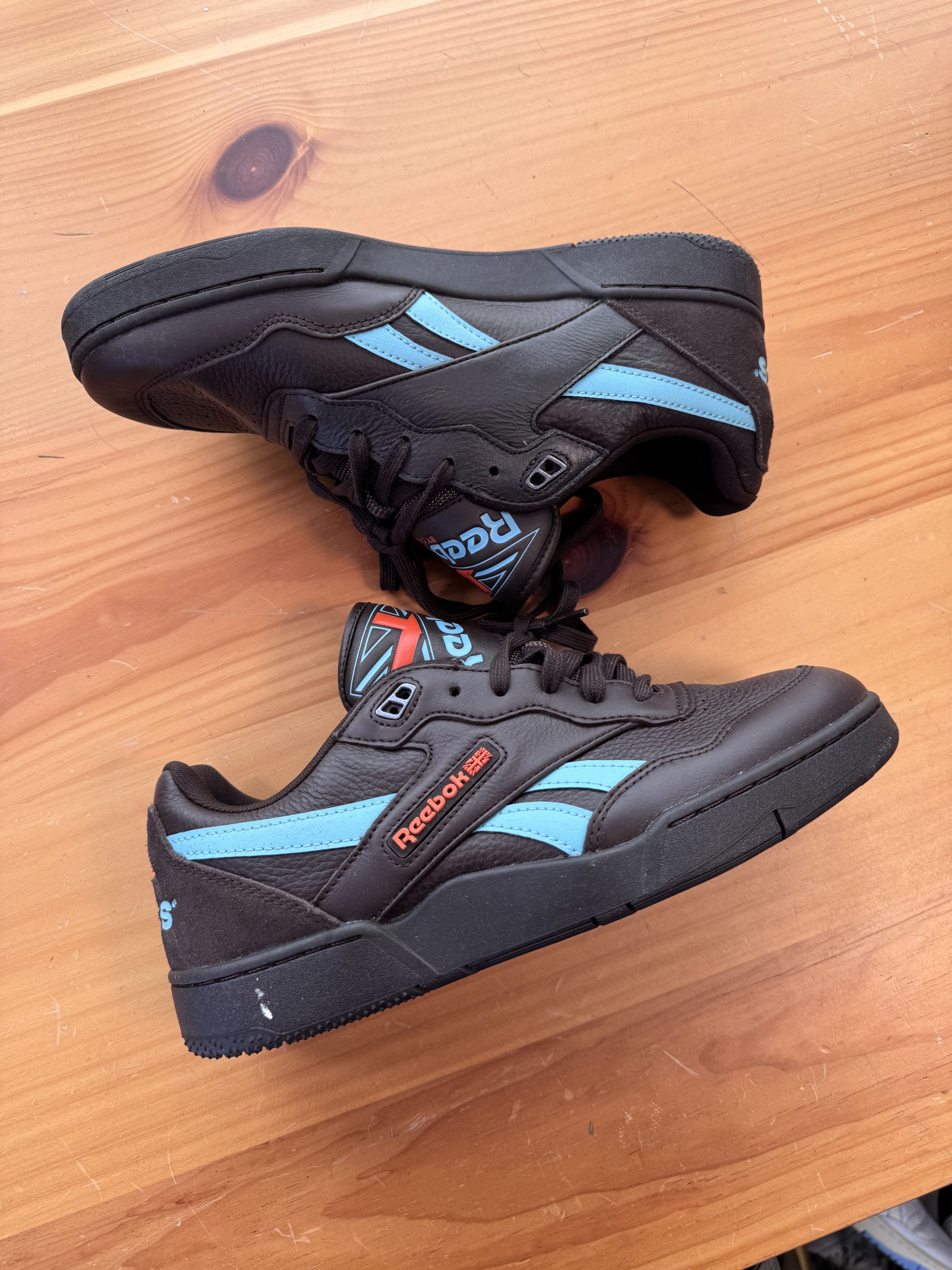 Reebok reebok cam Hicks Brown Size US 9 / EU 42 - 1 Thumbnail