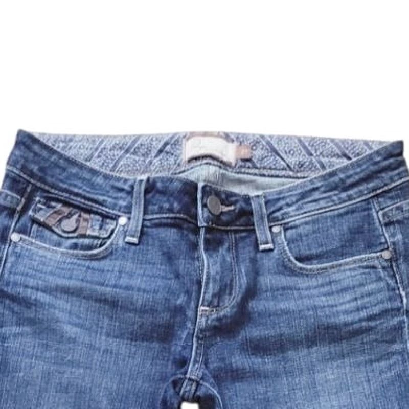 Paige Paige Blue Jeans | Size 27 Size 27" / US 4 / IT 40 - 3 Thumbnail