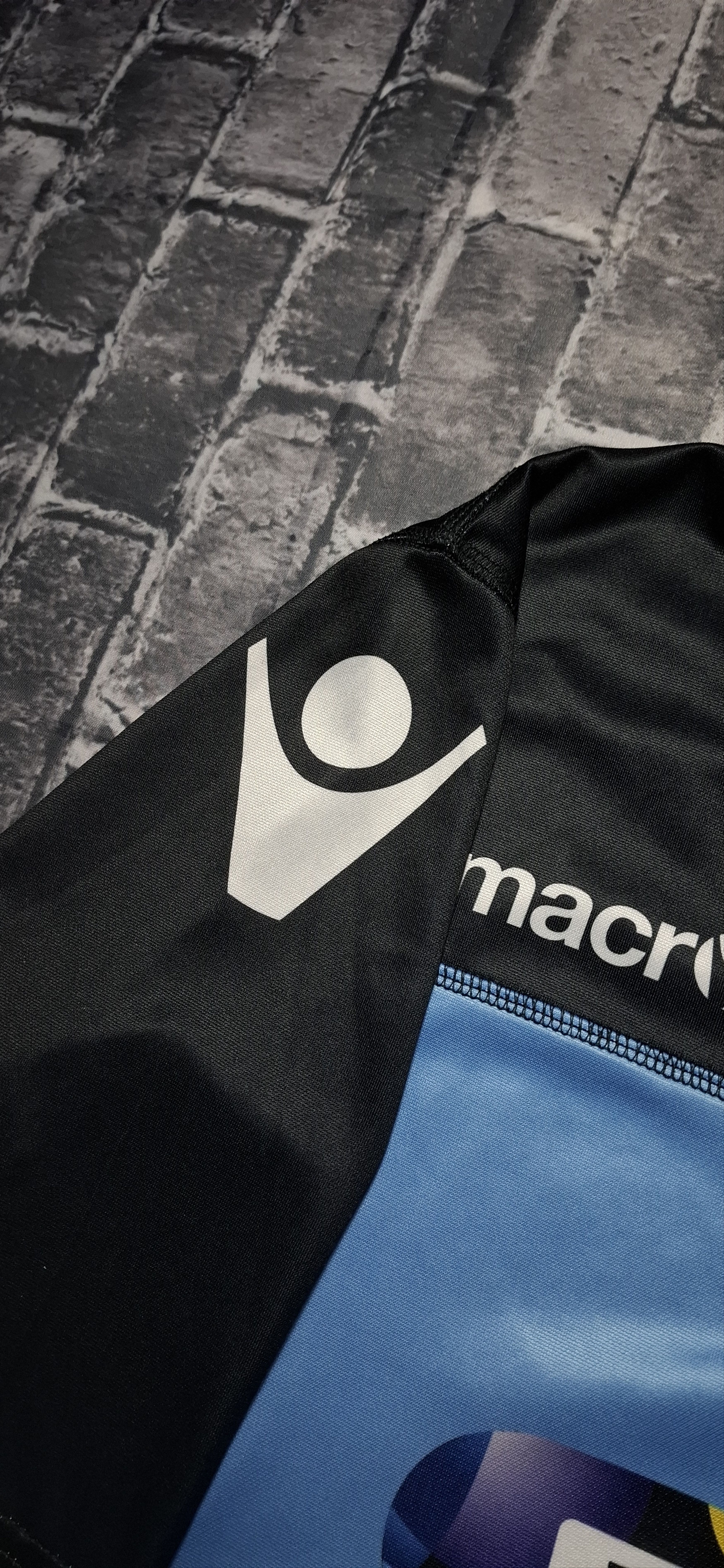 Macron Macron Glasgow Warriors Rugby Scotland men's shirt 4XL Size US XXL / EU 58 / 5 - 5 Thumbnail