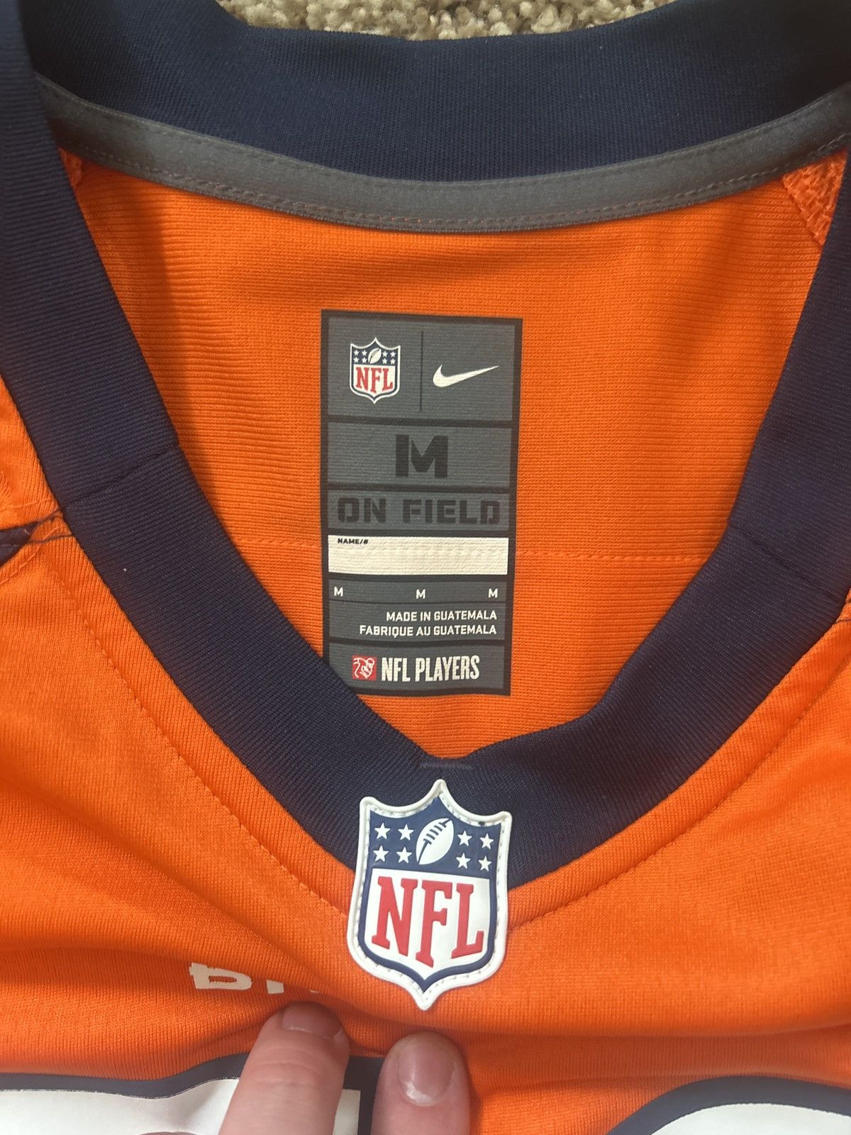 NFL Never Worn Von Miller Jersey Size US M / EU 48-50 / 2 - 3 Thumbnail