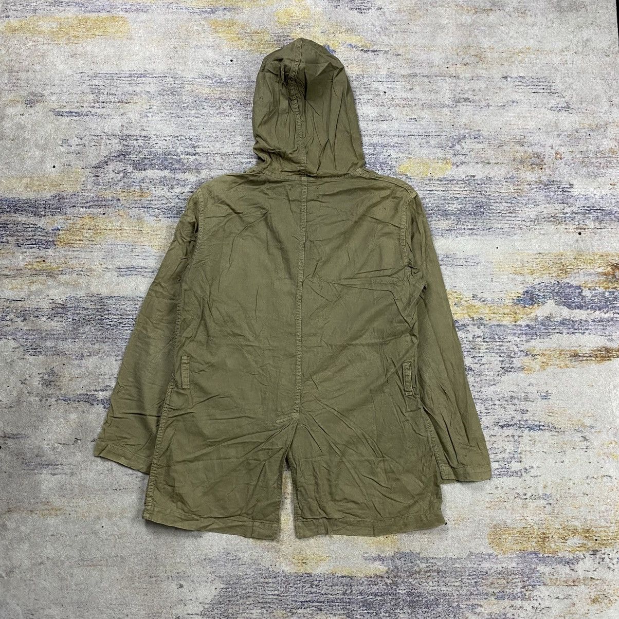 VAINL ARCHIVE Vainl archive parka jacket Size US S / EU 44-46 / 1 - 2 Thumbnail