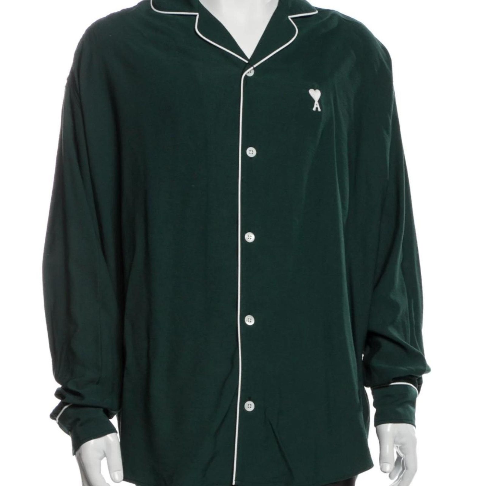 AMI Ami Long Sleeve New With Tags Size US M / EU 48-50 / 2 - 2 Thumbnail