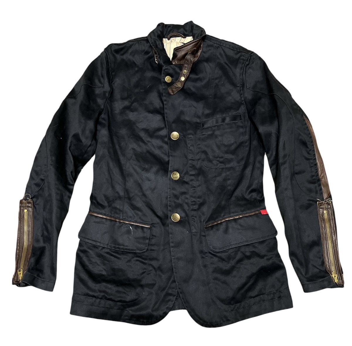 ANACHRONORM Vintage Anachronorm Luxury Jacket Size M / US 6-8 / IT 42-44 - 1 Thumbnail