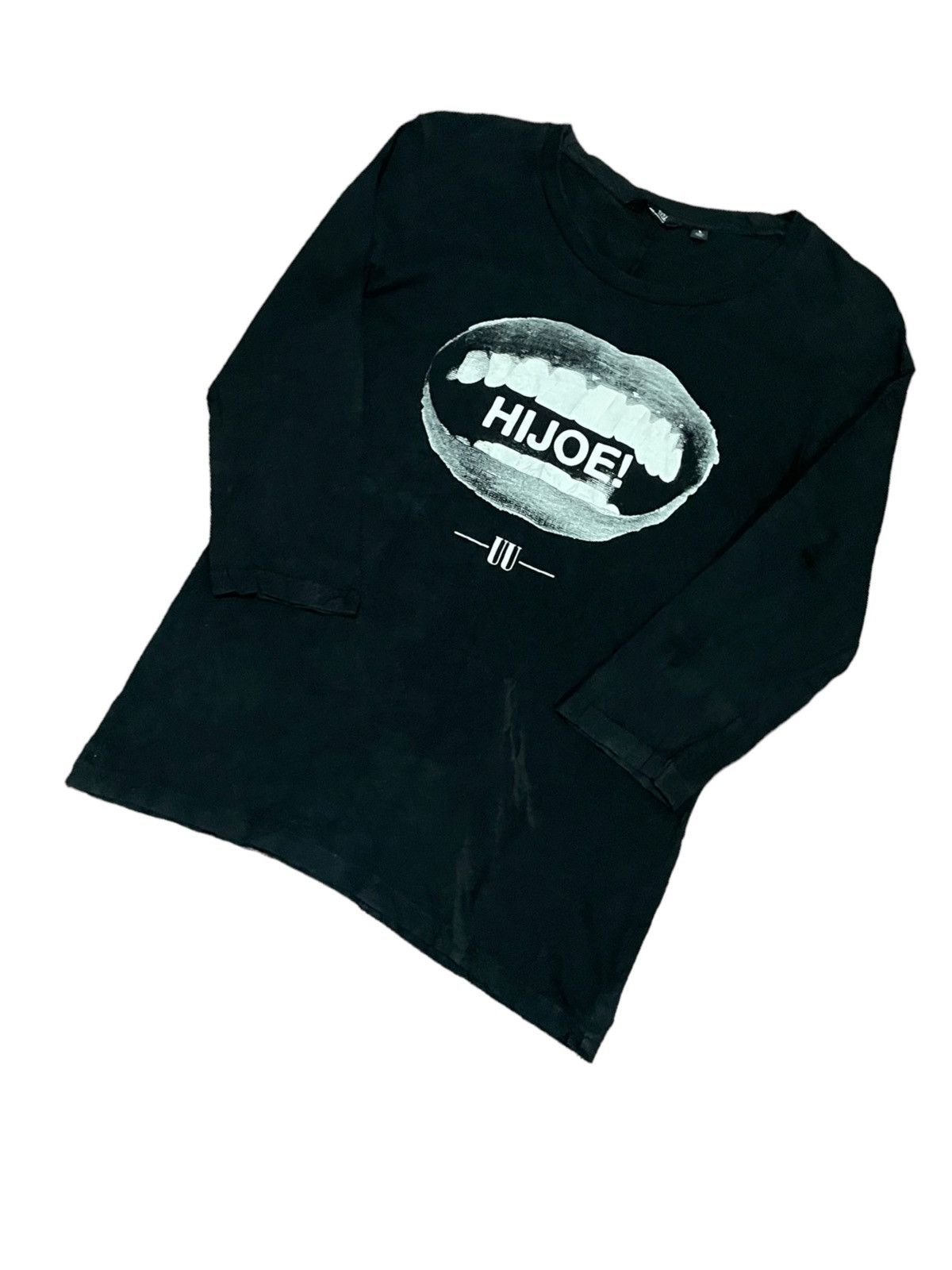Undercover × Uniqlo × Vintage Undercover Jun Takahashi Uniqlo UU Patina Distressed Ts Size S / US 4 / IT 40 - 11 Thumbnail