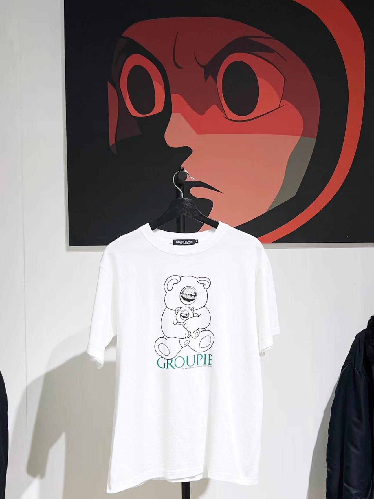 Undercover Undercover 10th Anniversary Grace Short Sleeve T-shirt Q13 Size US M / EU 48-50 / 2 - 1 Thumbnail
