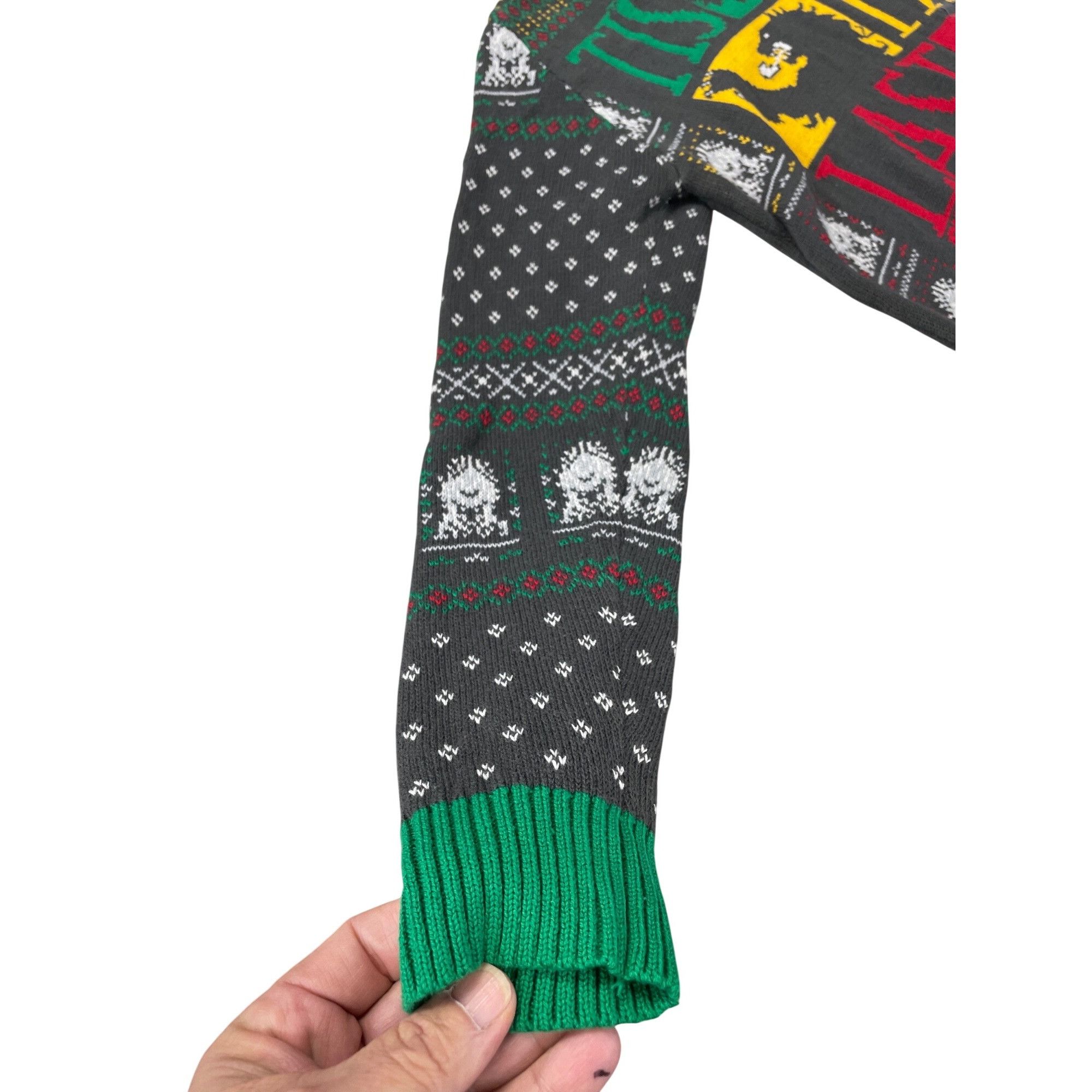 Other Game Of Thrones Official Mesn Green Cotton Xmas Green Sweate Size US L / EU 52-54 / 3 - 2 Thumbnail