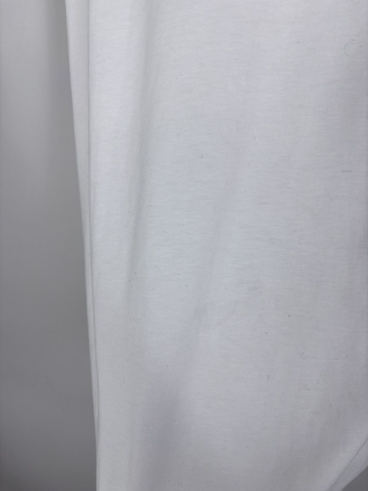 Kenzo Kenzo Paris Men’s Big Graphic Digital Logo White T-Shirt Tee Size US L / EU 52-54 / 3 - 23 Thumbnail