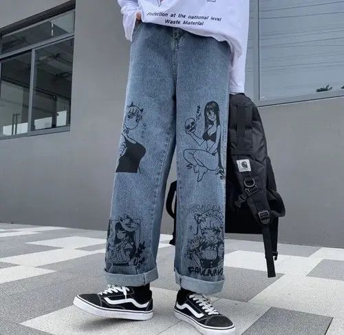VIBE Sweater + Jeans Size US L / EU 52-54 / 3 - 6 Thumbnail