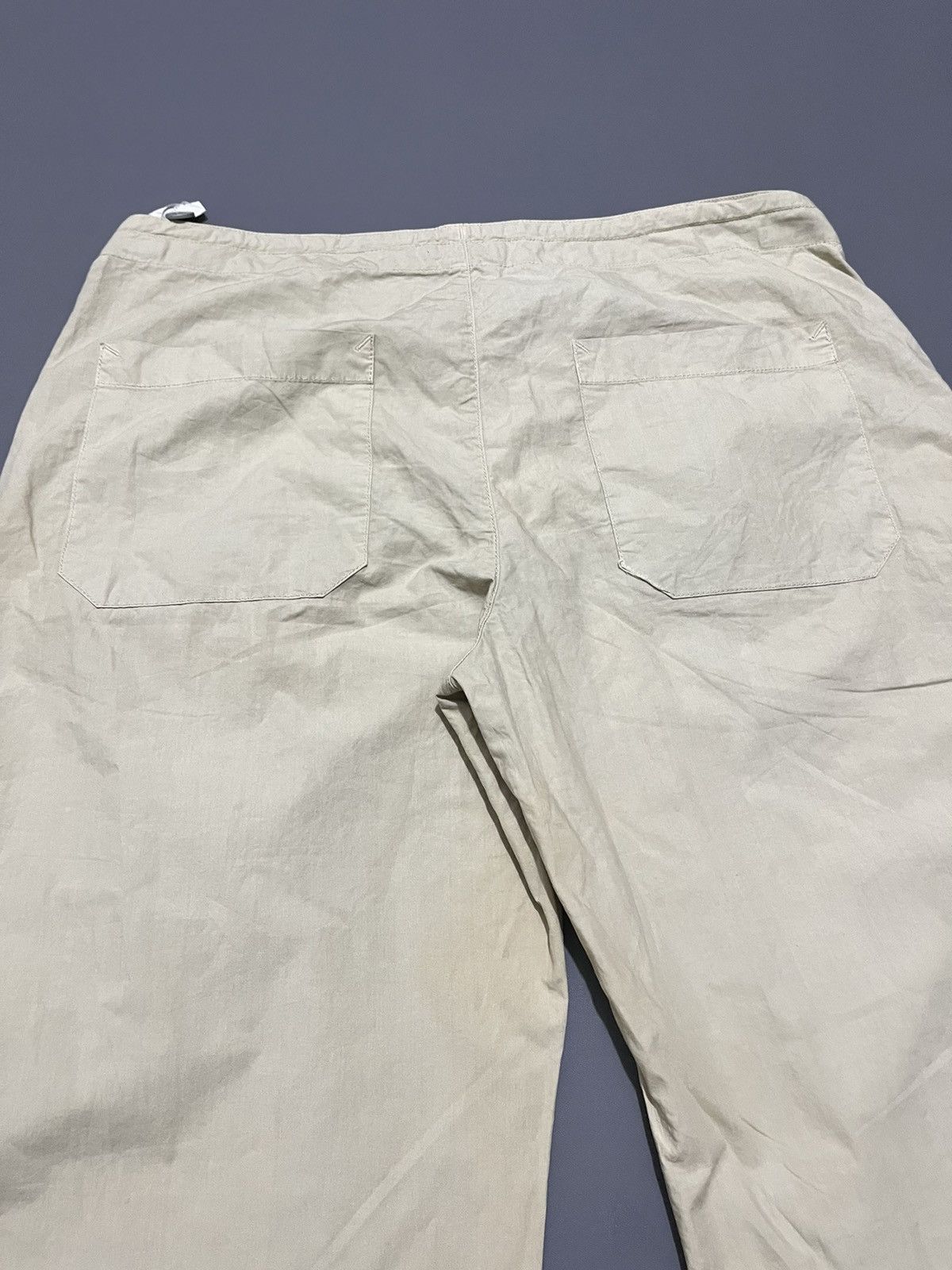 C.P. Company × Vintage Vintage CP. Company Nylon Crinkle Trousers Size US 31 - 8 Thumbnail