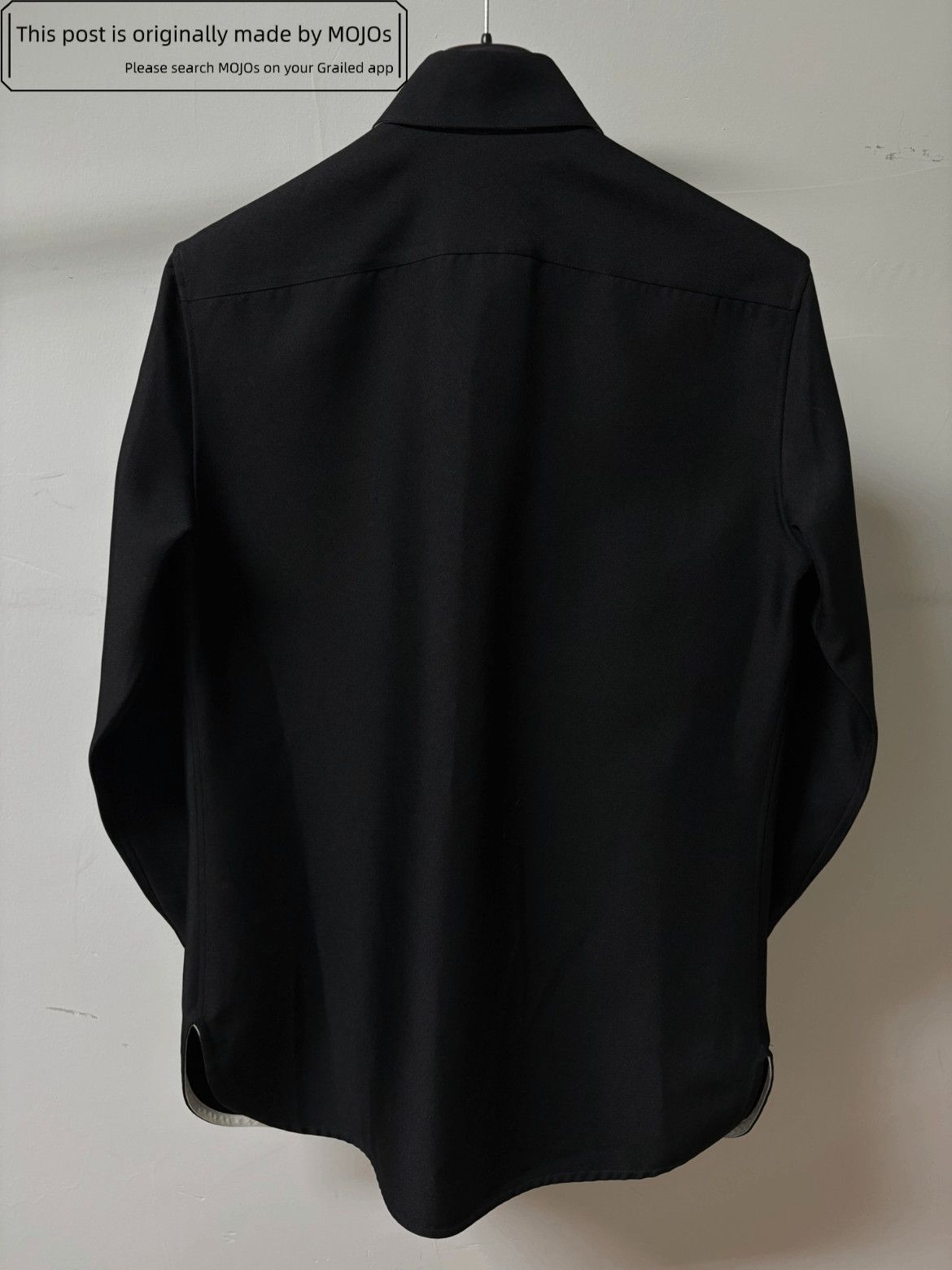 Calvin Klein 205W39NYC Sz 36 Calvin Klein 205W39NYC 18SS Western Style Shirt Jacket Size US S / EU 44-46 / 1 - 2 Thumbnail