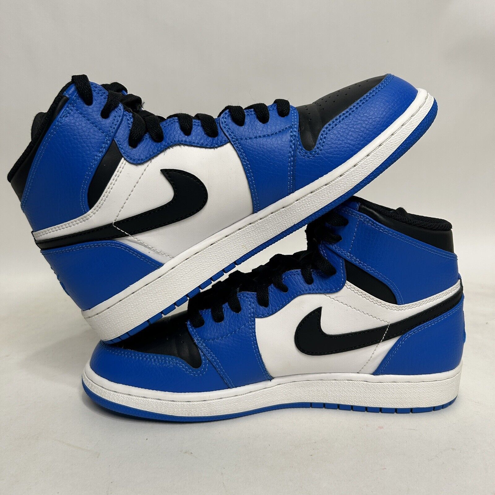 Nike Nike Air Jordan 1 High Retro BG Rare Air “Soar Blue” 2024 Size US 8.5 / IT 38.5 - 3 Thumbnail
