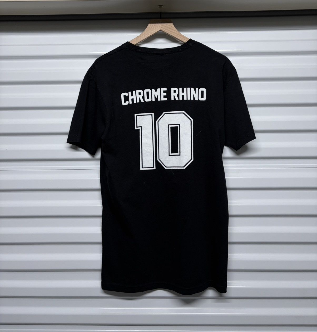 Other Vintage “Chrome Rhino” Tee Size US XL / EU 56 / 4 - 2 Thumbnail