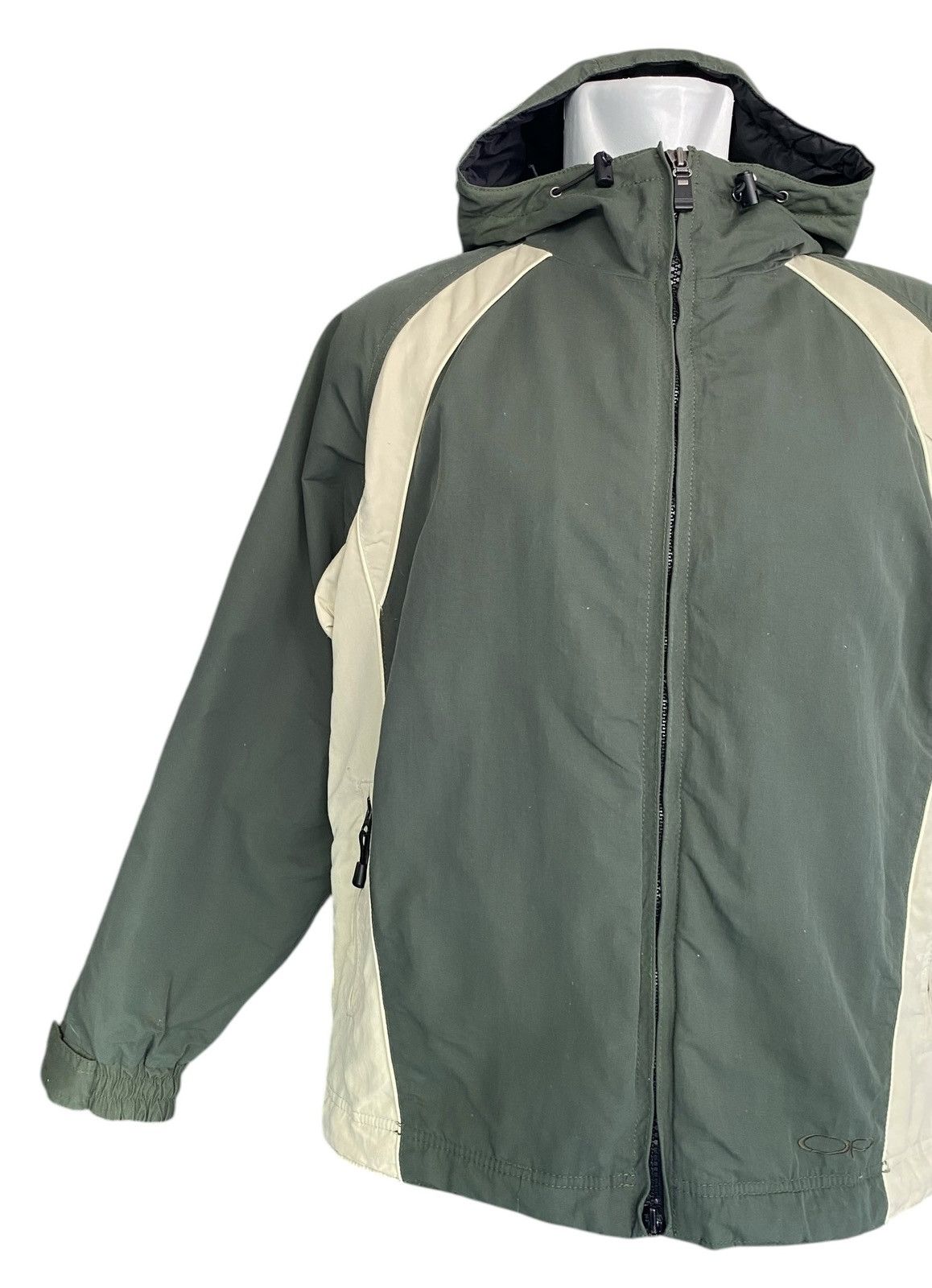 If Only Was True × Ocean Pacific Ocean Pacific Hoodie Zipper Jacket Outdoor Size US S / EU 44-46 / 1 - 3 Thumbnail