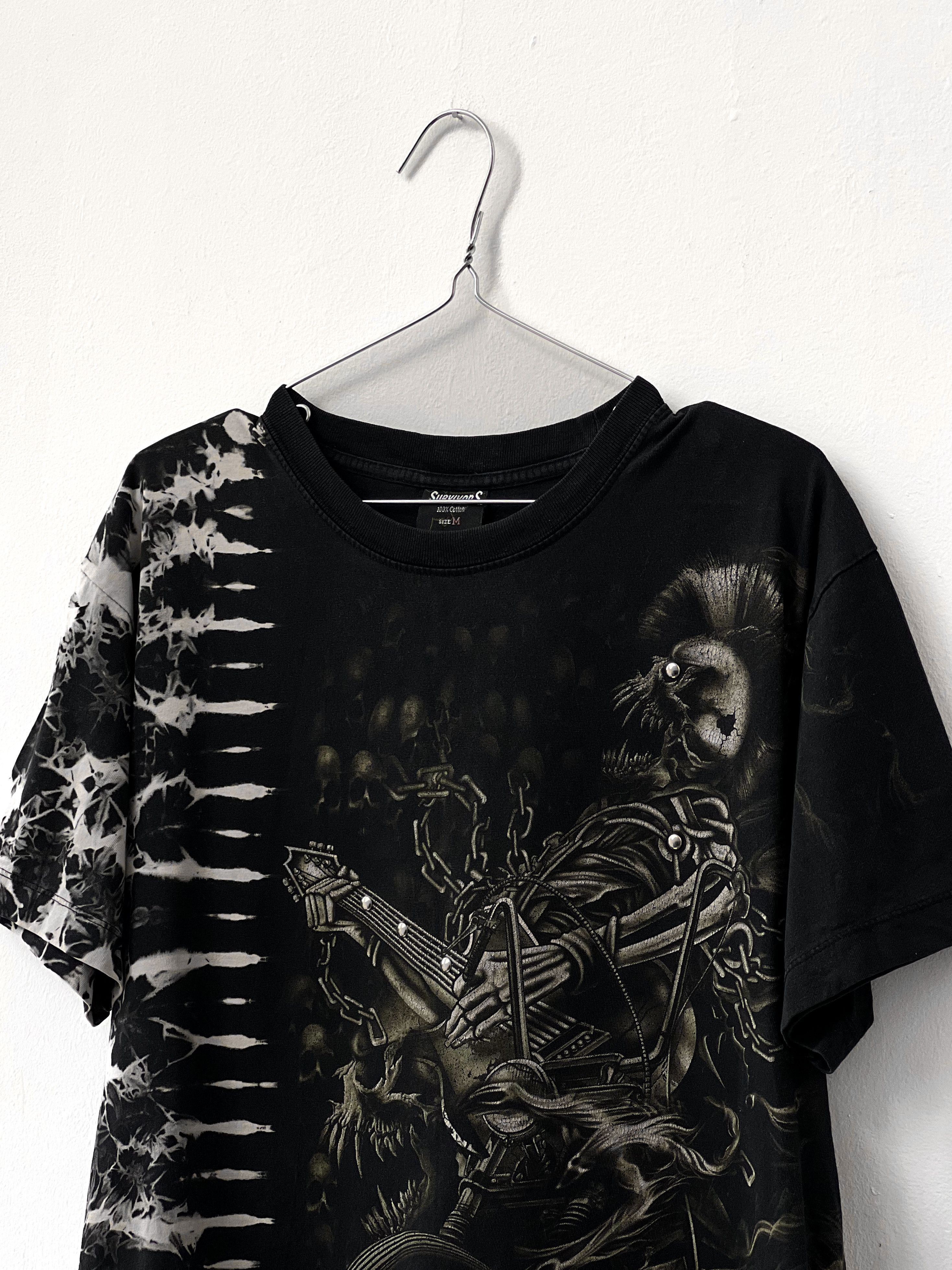 Affliction × Vintage SurviorS vintage crazy tee Size US M / EU 48-50 / 2 - 6 Thumbnail