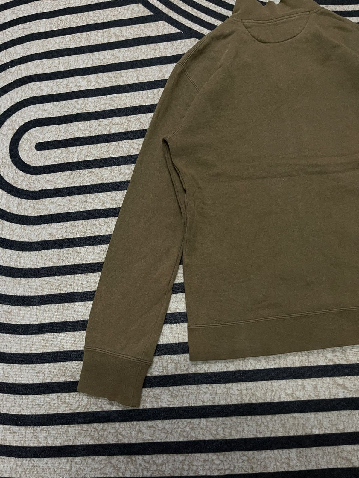 Marc Jacobs 90s MARC JACOBS SUN FADED ZIPPER UP SWEATER Size S / US 4 / IT 40 - 14 Thumbnail