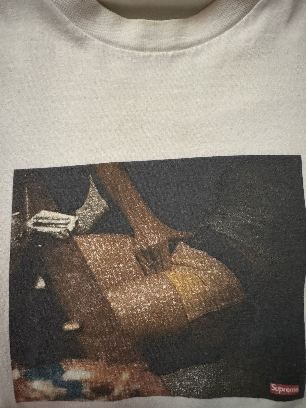 Supreme Supreme Larry Clark Kids Tee Size US L / EU 52-54 / 3 - 5 Thumbnail