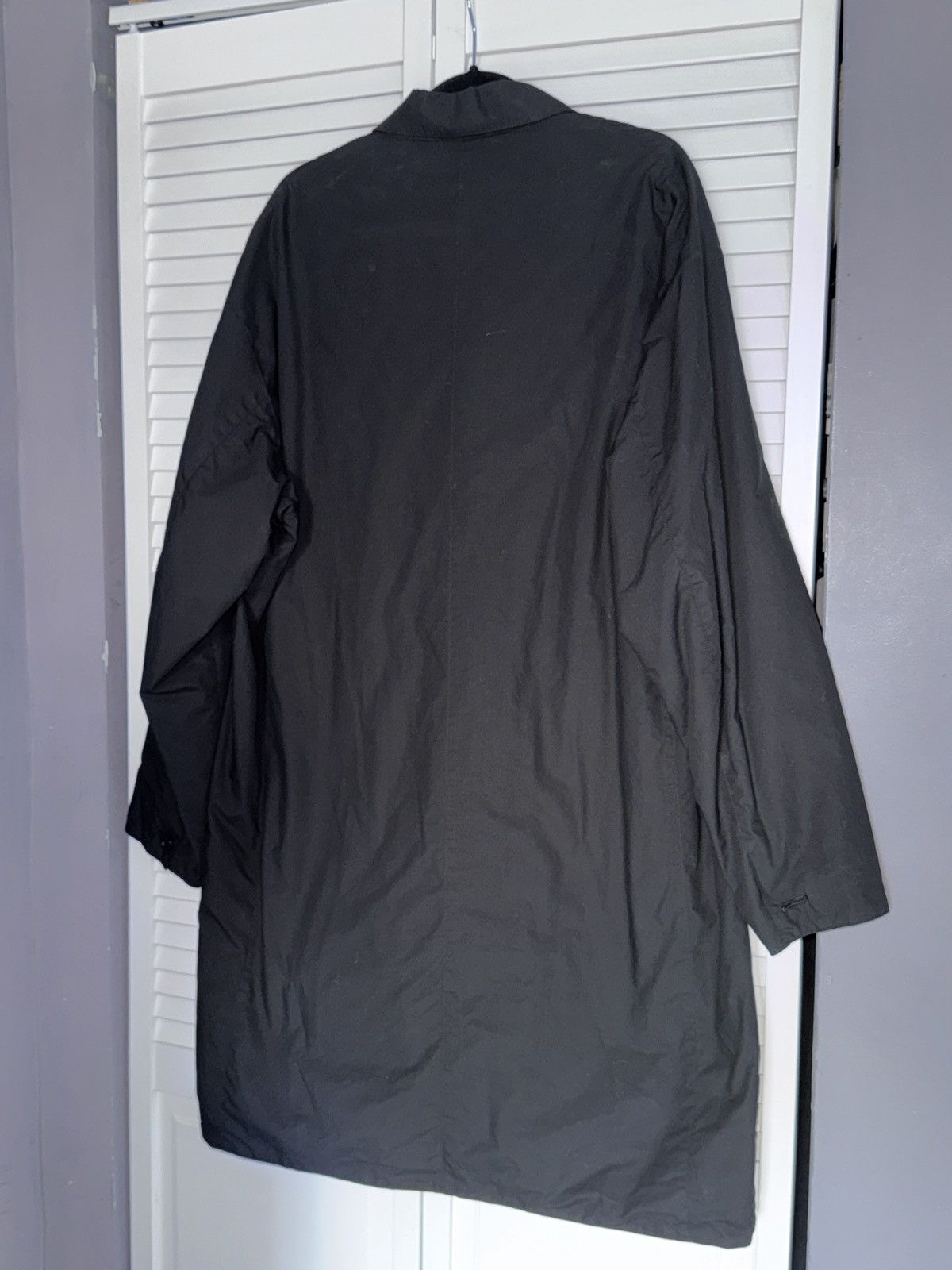 Japanese Brand Cootie Productions Oversized Mac Coat-Size L- made in Japan Size US L / EU 52-54 / 3 - 9 Thumbnail