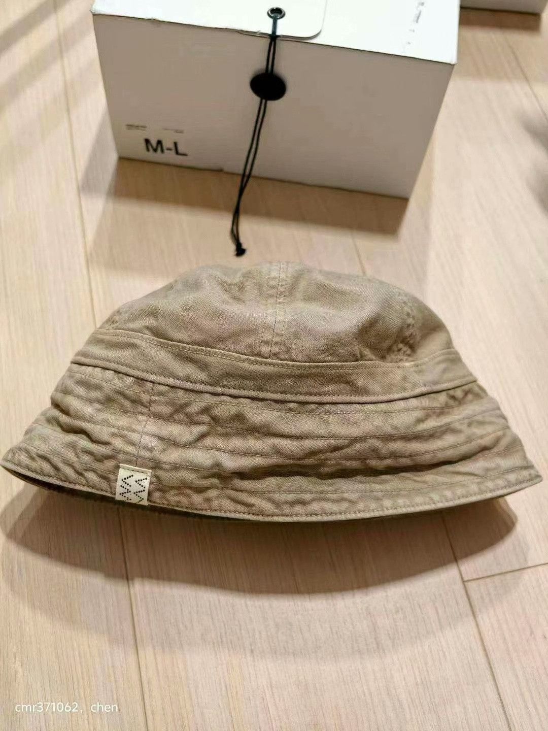 Visvim VISVIM 23SS SPOT BUCKET CAP DMGD Size ONE SIZE - 1 Thumbnail