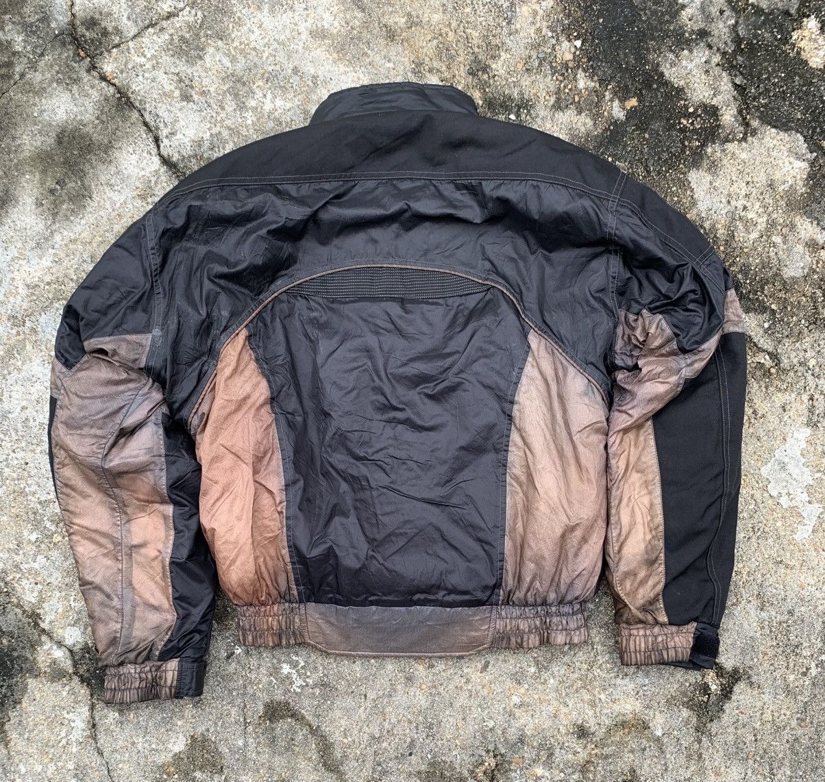 Sports Specialties VINTAGE NANKAI BIKER RIDER JACKET Size US L / EU 52-54 / 3 - 10 Thumbnail