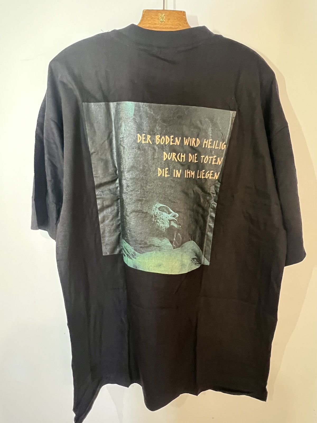 Band Tees Shirt vintage 95 Trifixion Size US XL / EU 56 / 4 - 4 Thumbnail