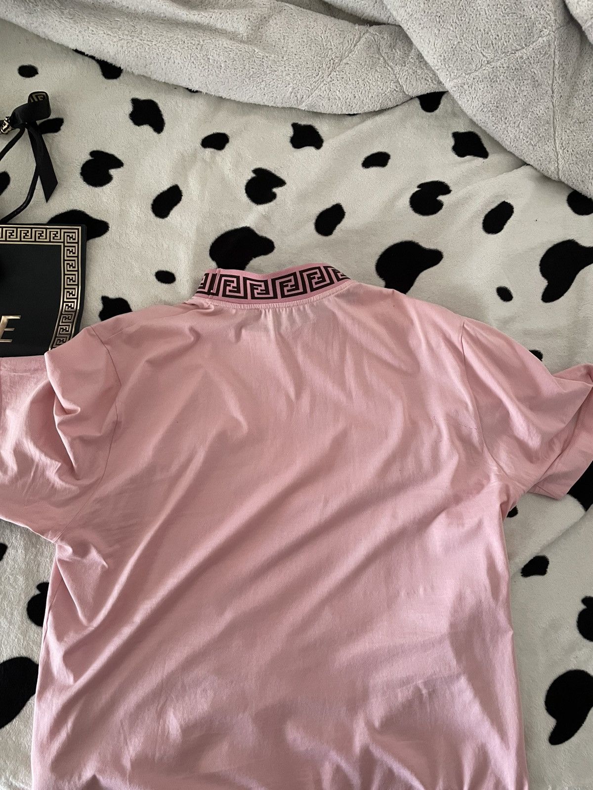Fendace Pink T-shirt