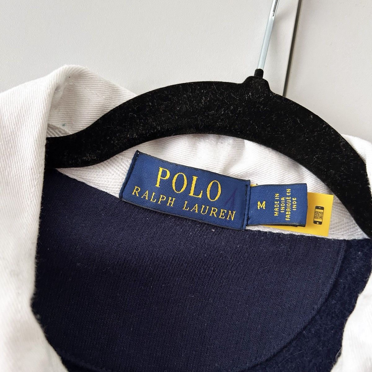 Polo Ralph Lauren Polo Ralph Lauren Rugby sweatshirt Size US M / EU 48-50 / 2 - 3 Thumbnail