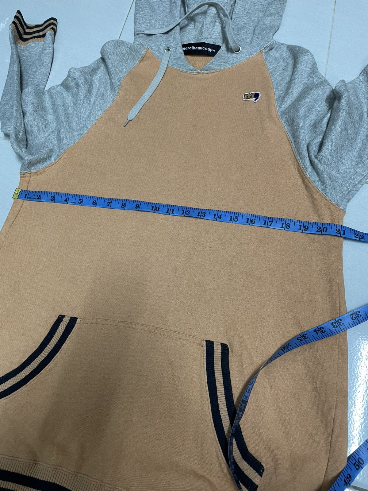 Issey Miyake Issey Miyake Mercibeaucop Hoodie Size US M / EU 48-50 / 2 - 6 Thumbnail