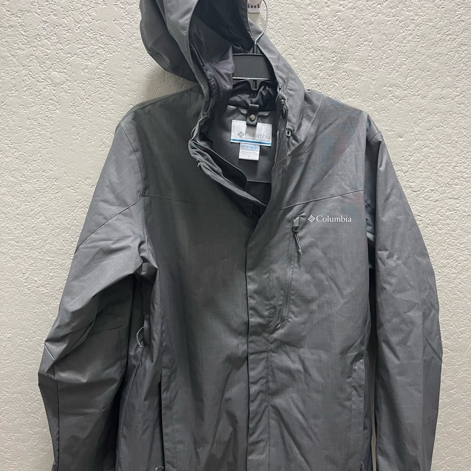 Columbia Columbia Whirlibird™ V Interchange Jacket Men S Gray Rain Size US S / EU 44-46 / 1 - 1 Thumbnail