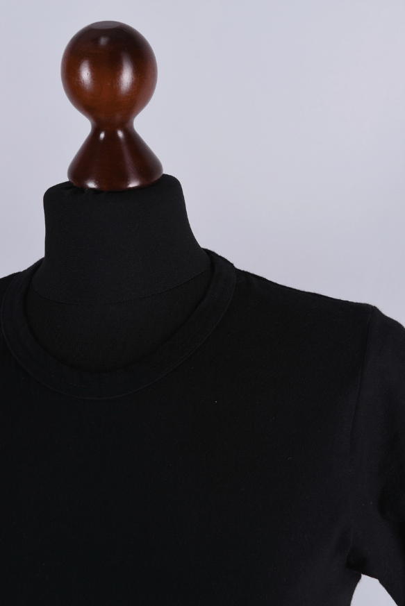 Comme des Garcons Women's Comme des Garçons T-Shirt Black Size XS Size XS / US 0-2 / IT 36-38 - 2 Thumbnail