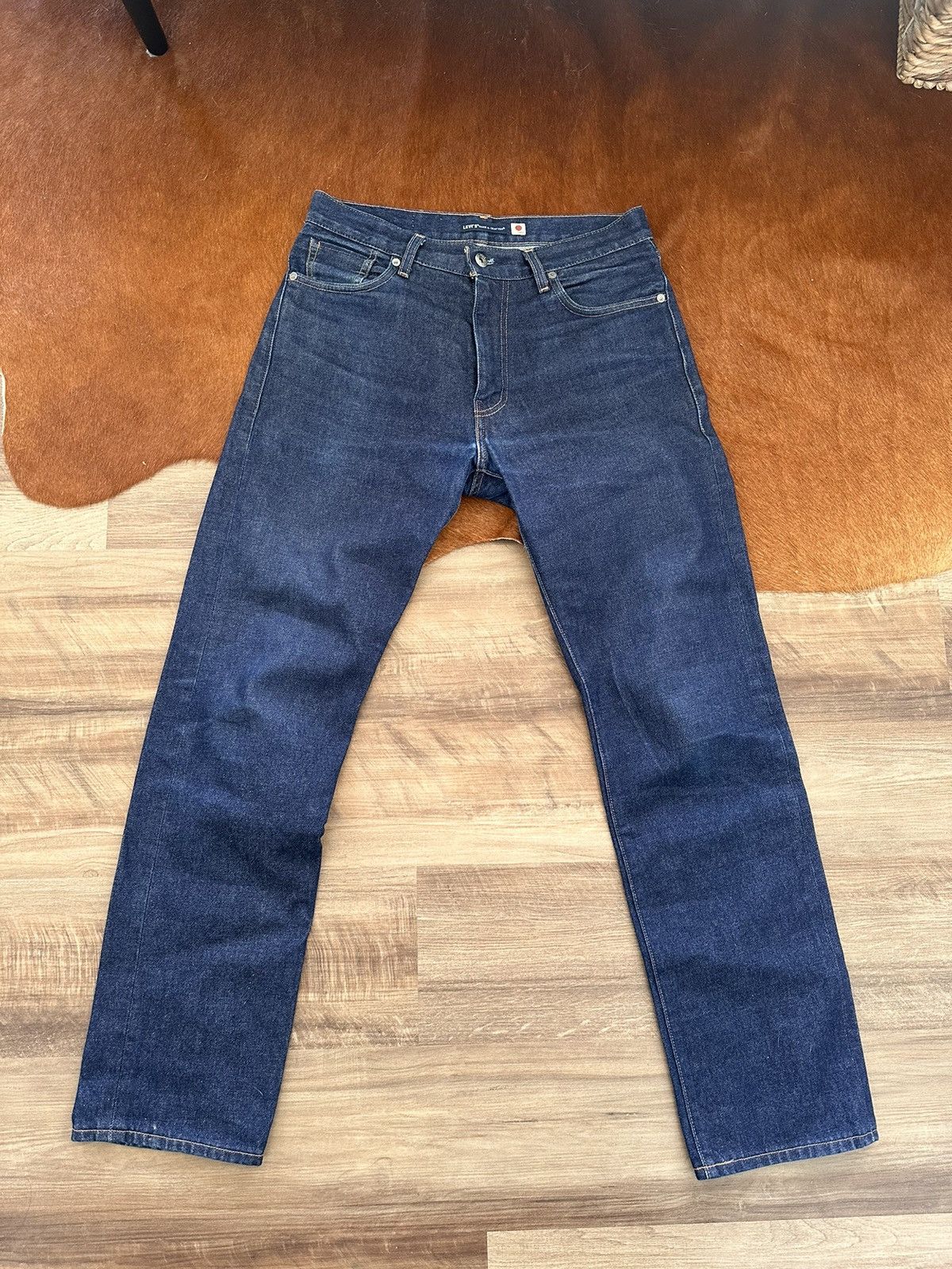 Levi's Levi’s Japanese Denim Size US 30 / EU 46 - 1 Thumbnail