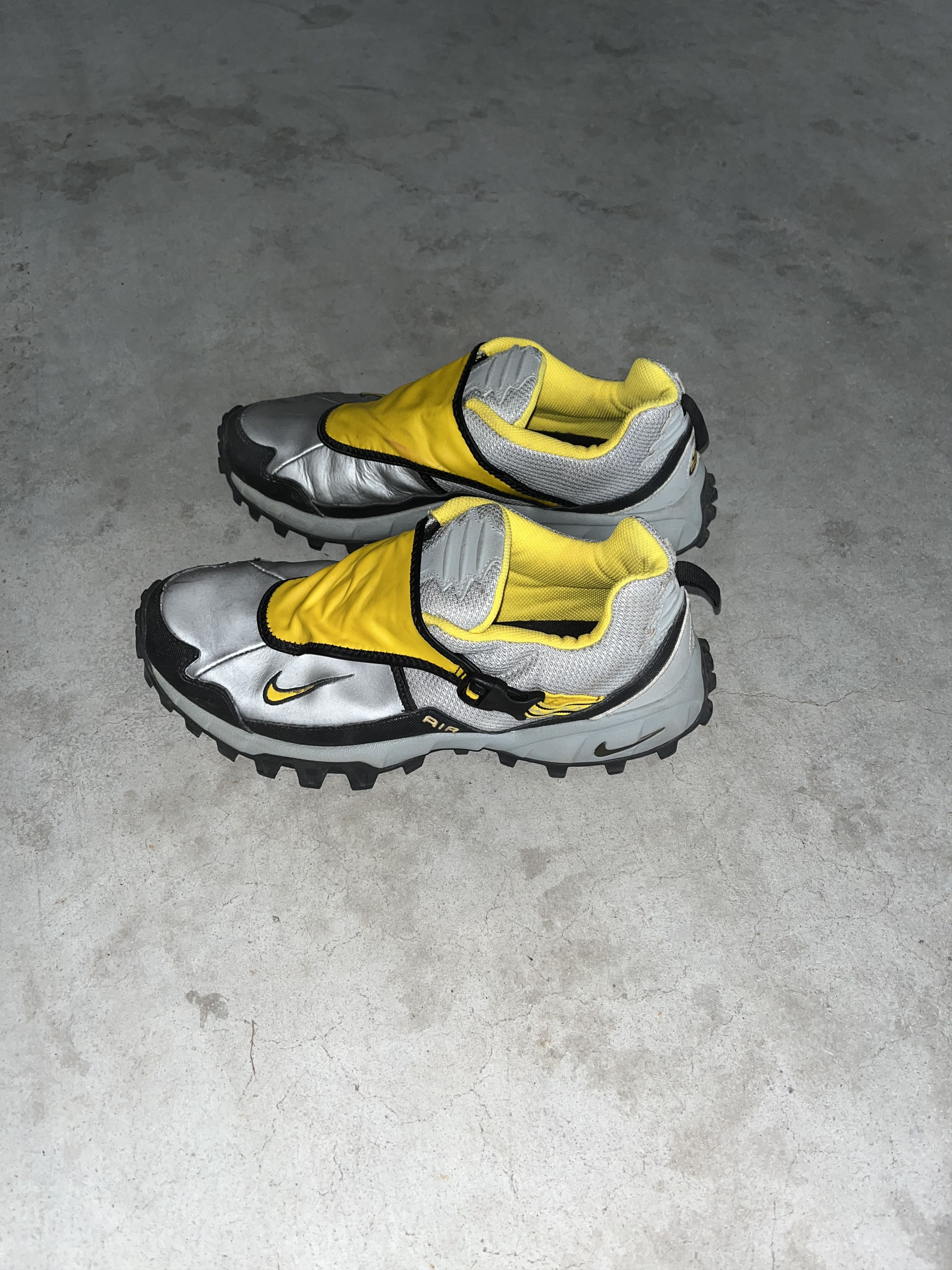 Nike Nike ACG Air Phassad 2002 Scott Portzline Size US 9 / EU 42 - 2 Thumbnail