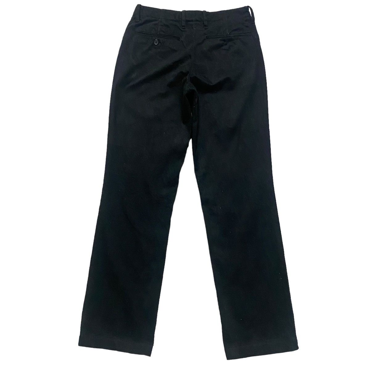 Yohji Yamamoto Yohji Yamamoto Velvet Trouser Pant Size 27" / US 4 / IT 40 - 2 Thumbnail