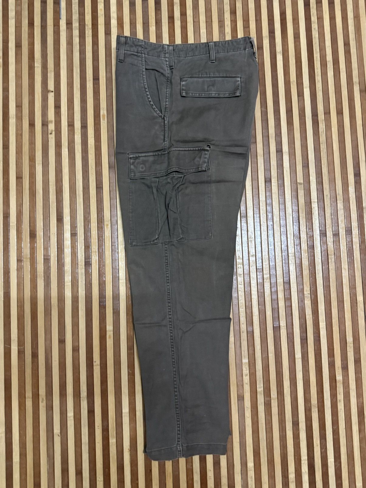 Carhartt Vintage Carhartt Carpenter Pants / Streetwear / W31x28.5 Size US 31 - 10 Thumbnail