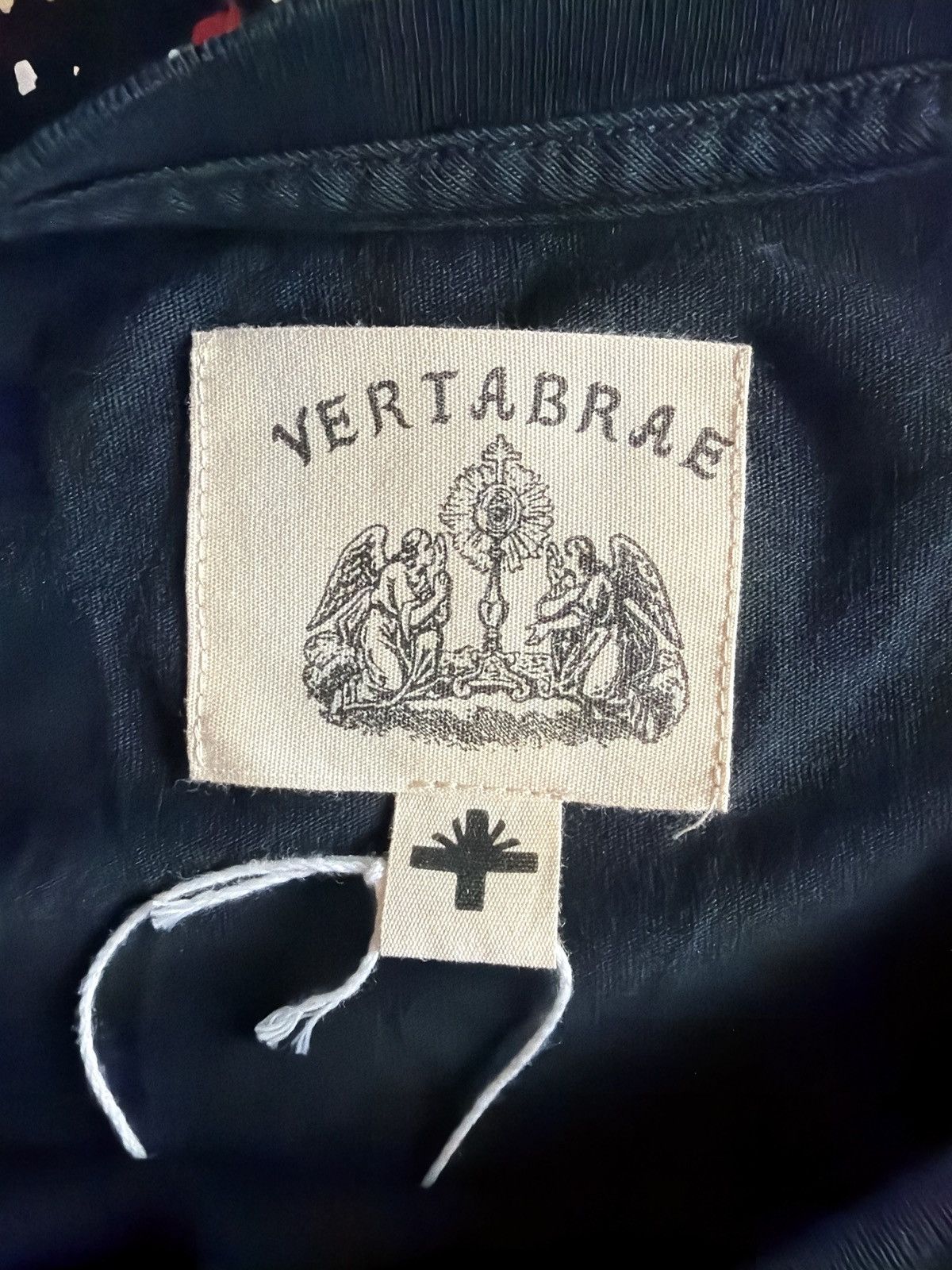 Vertabrae Vertabrae Stalker Tee Size US M / EU 48-50 / 2 - 5 Thumbnail