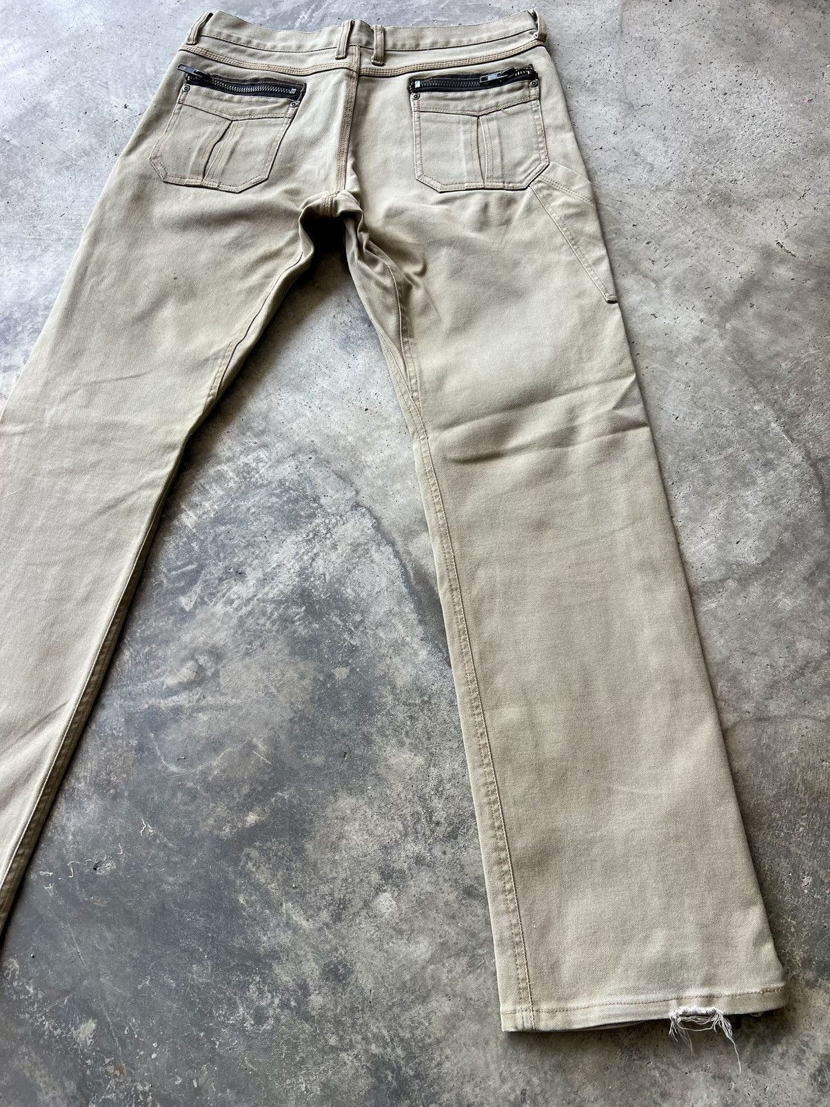Global Work VINTAGE GLOBAL WORK OUTDOOR FLARE PANTS Size US 33 - 14 Thumbnail